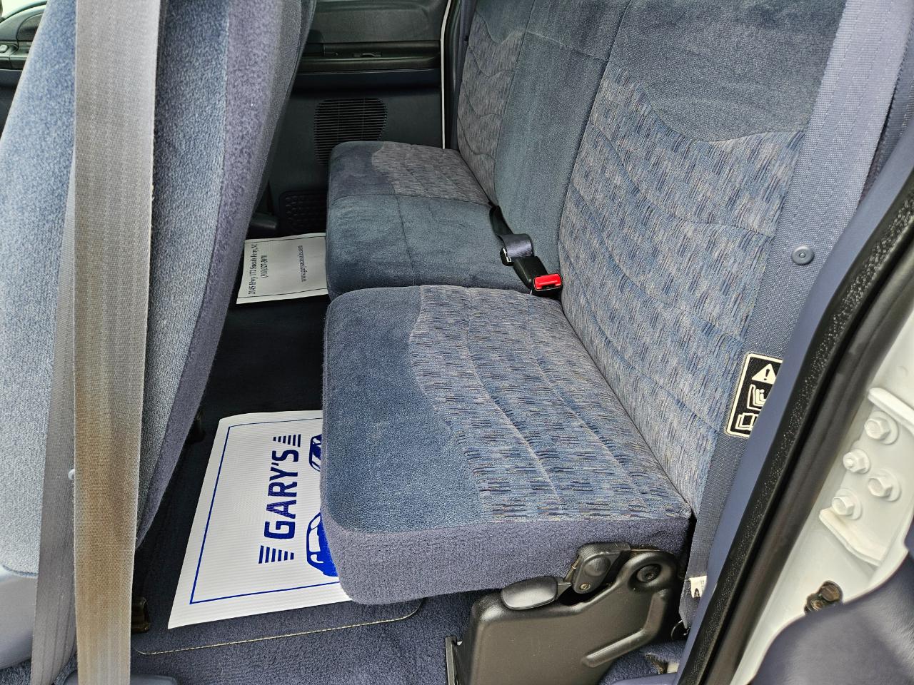 Ford Super Duty F-250 Supercab 142" XLT 4WD 2000