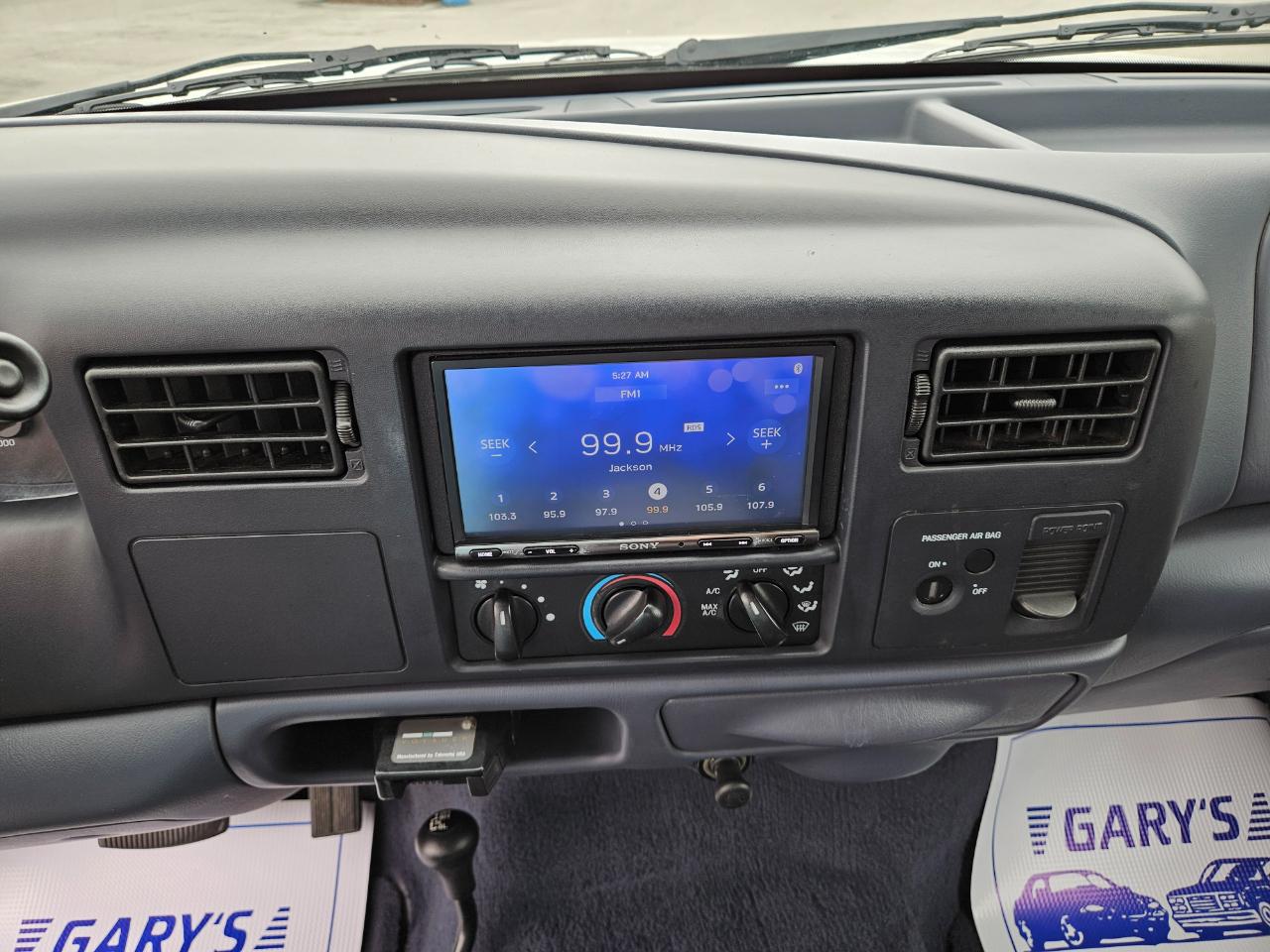 Ford Super Duty F-250 Supercab 142" XLT 4WD 2000