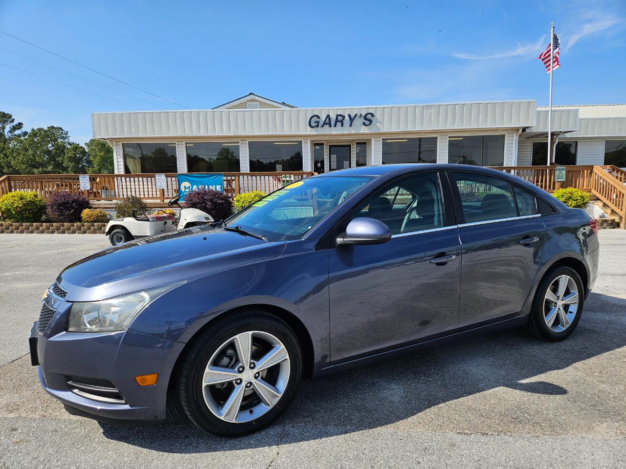 Chevrolet Cruze 4dr Sdn Auto 2LT 2013