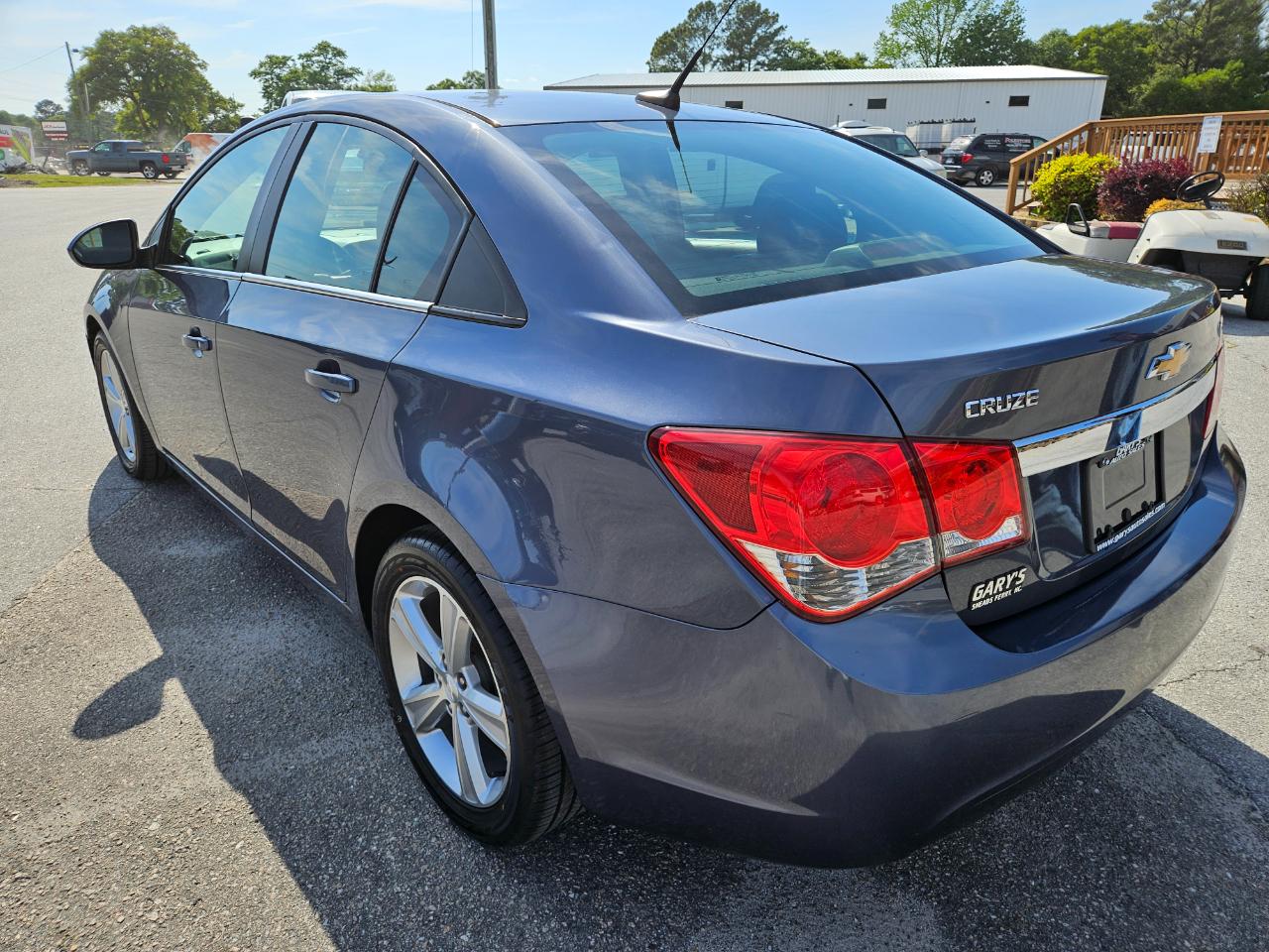 Chevrolet Cruze 4dr Sdn Auto 2LT 2013