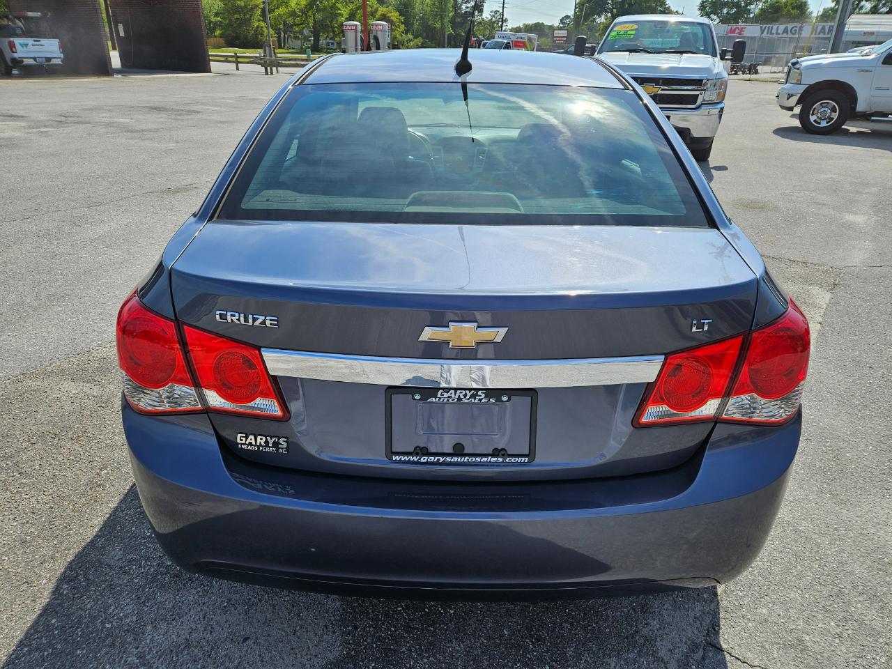 Chevrolet Cruze 4dr Sdn Auto 2LT 2013