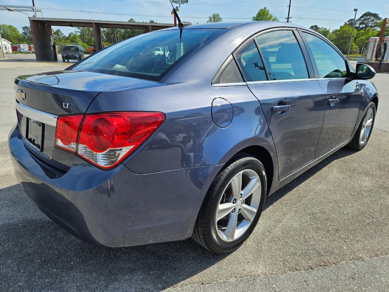 Chevrolet Cruze 4dr Sdn Auto 2LT 2013