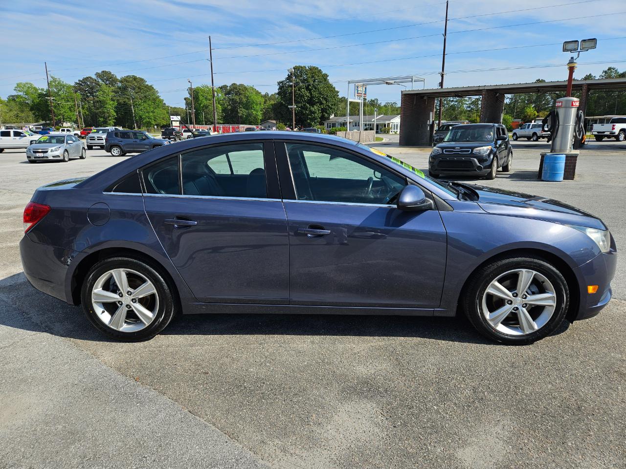 Chevrolet Cruze 4dr Sdn Auto 2LT 2013