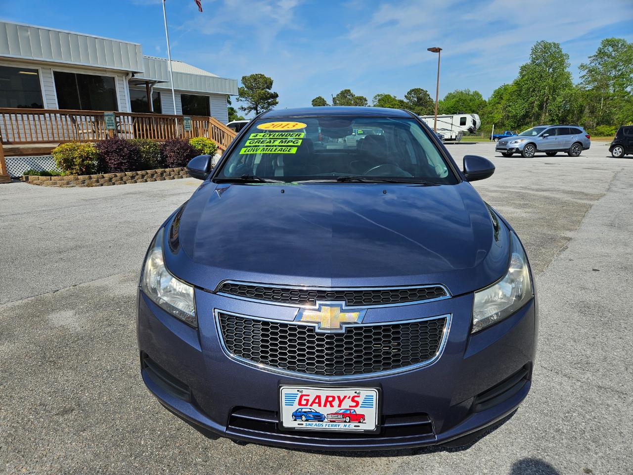 Chevrolet Cruze 4dr Sdn Auto 2LT 2013