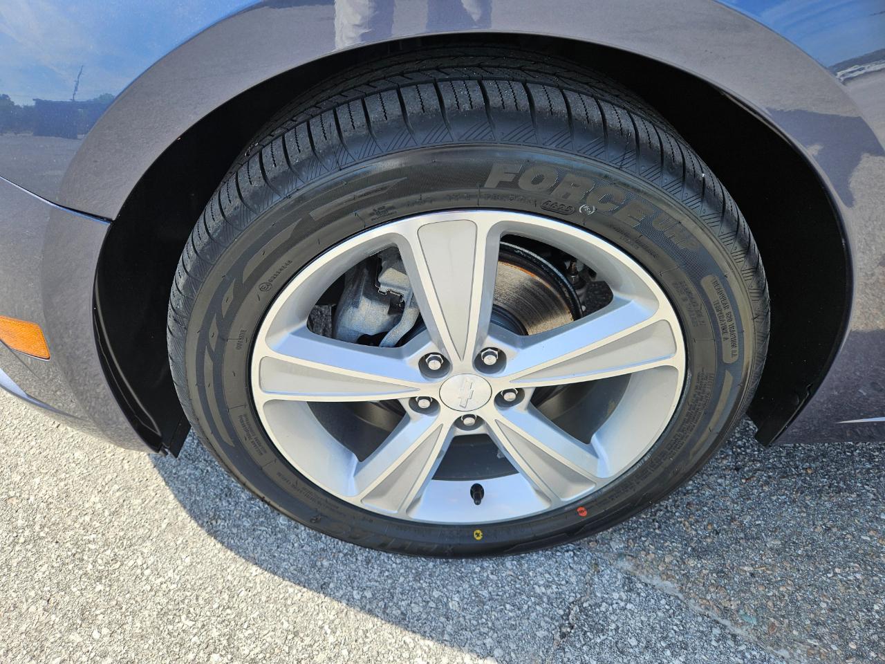 Chevrolet Cruze 4dr Sdn Auto 2LT 2013