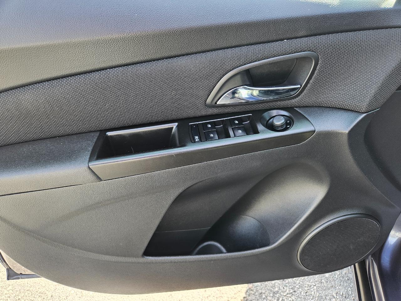 Chevrolet Cruze 4dr Sdn Auto 2LT 2013