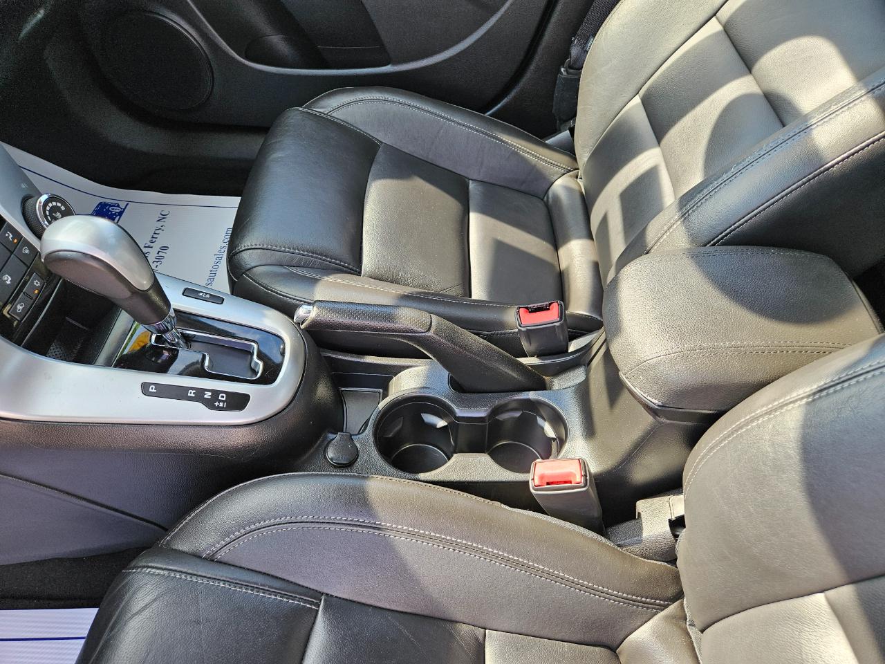 Chevrolet Cruze 4dr Sdn Auto 2LT 2013