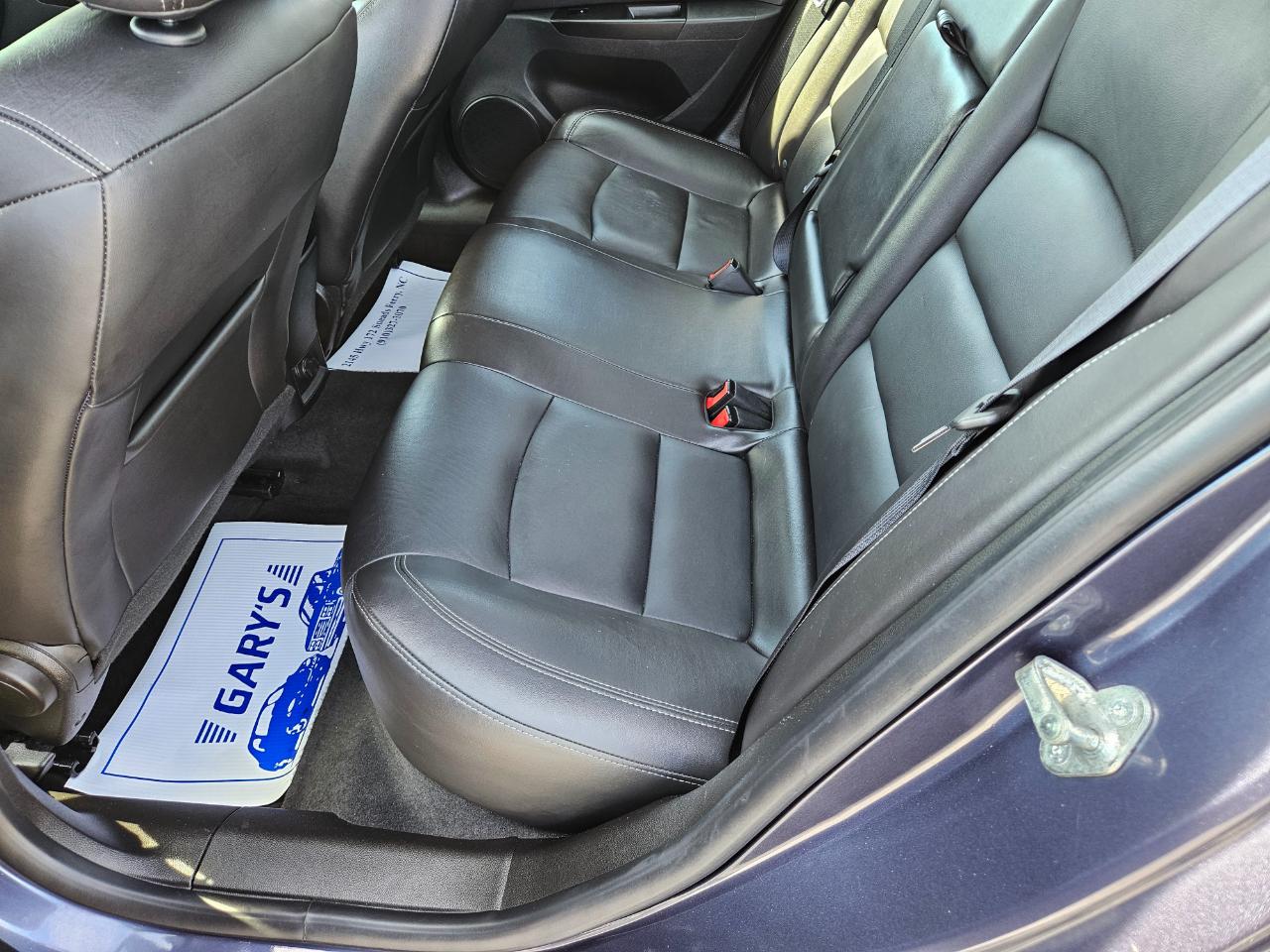 Chevrolet Cruze 4dr Sdn Auto 2LT 2013