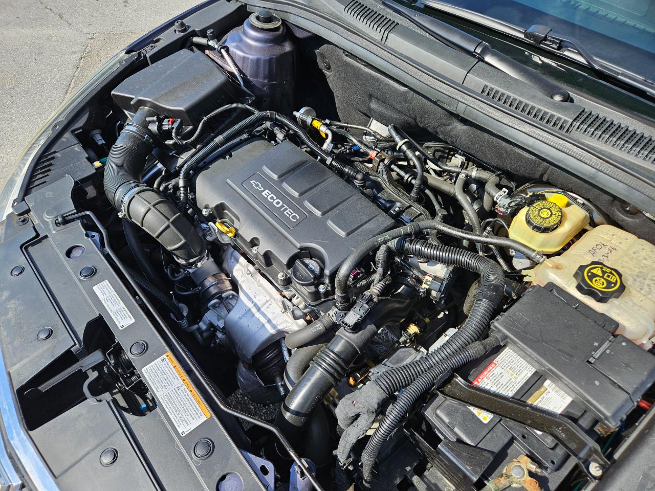 Chevrolet Cruze 4dr Sdn Auto 2LT 2013