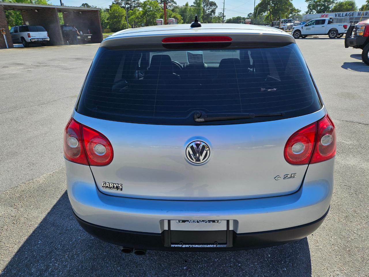 Volkswagen Rabbit 4dr HB Auto S 2008