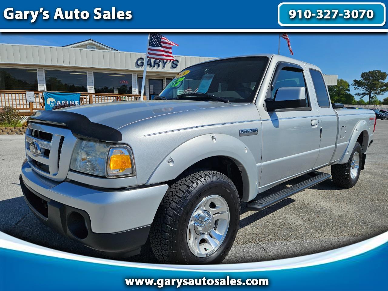 2011 Ford Ranger 2WD 2dr SuperCab 126" Sport