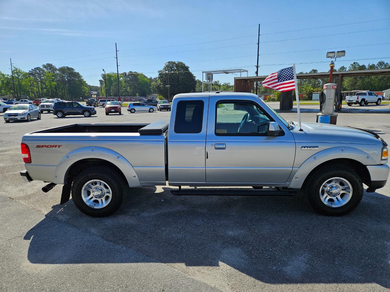 Ford Ranger 2WD 2dr SuperCab 126" Sport 2011