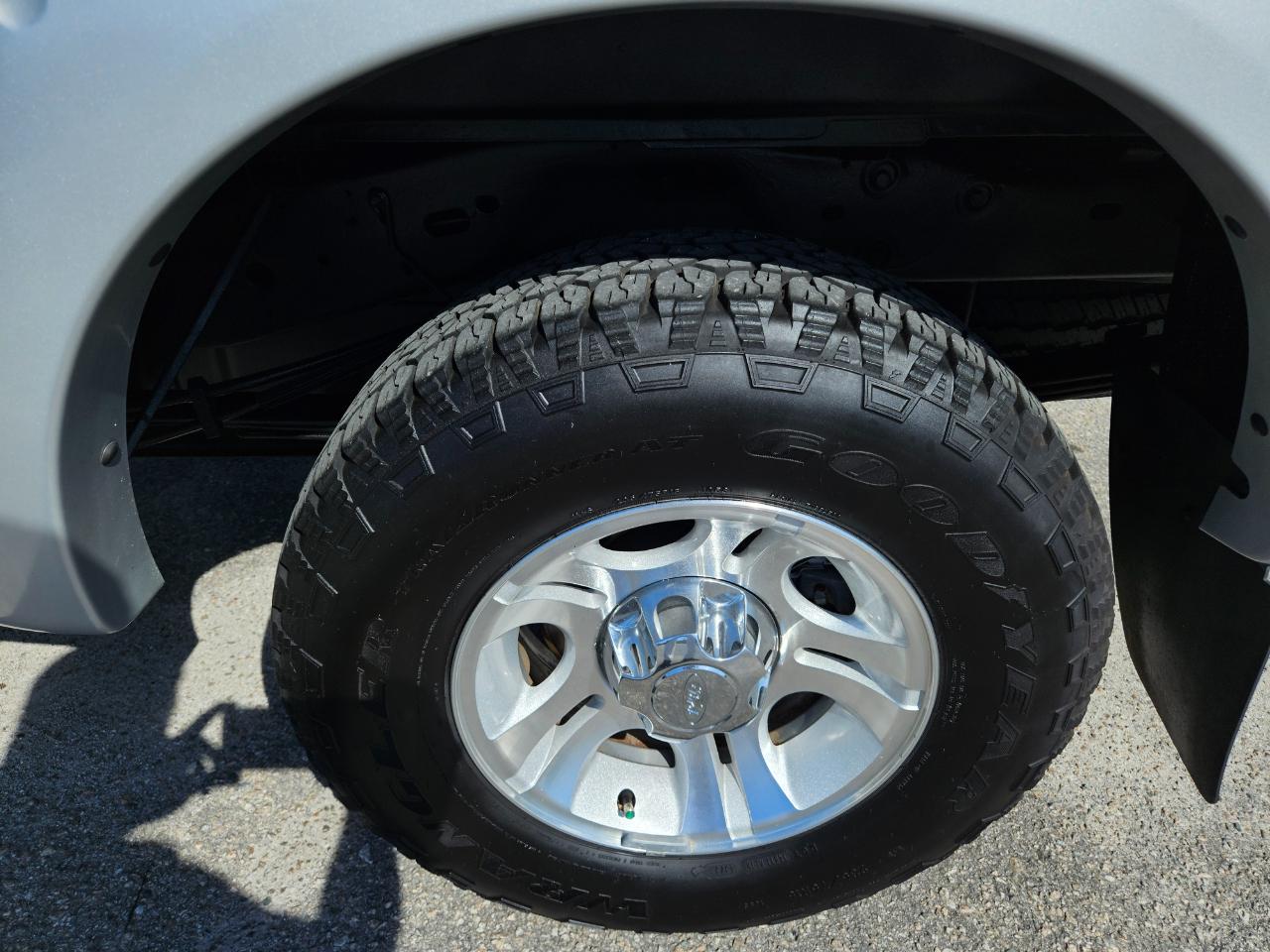 Ford Ranger 2WD 2dr SuperCab 126" Sport 2011