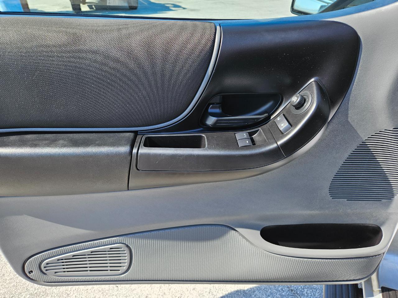 Ford Ranger 2WD 2dr SuperCab 126" Sport 2011