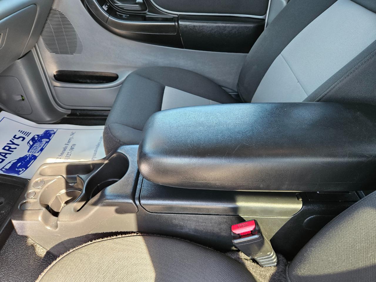 Ford Ranger 2WD 2dr SuperCab 126" Sport 2011