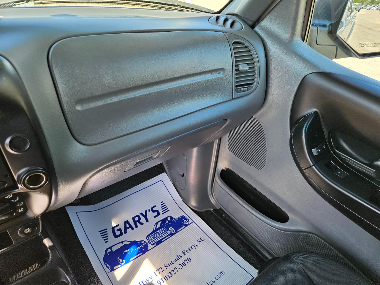 Ford Ranger 2WD 2dr SuperCab 126" Sport 2011