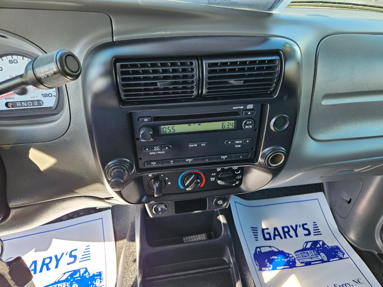 Ford Ranger 2WD 2dr SuperCab 126" Sport 2011