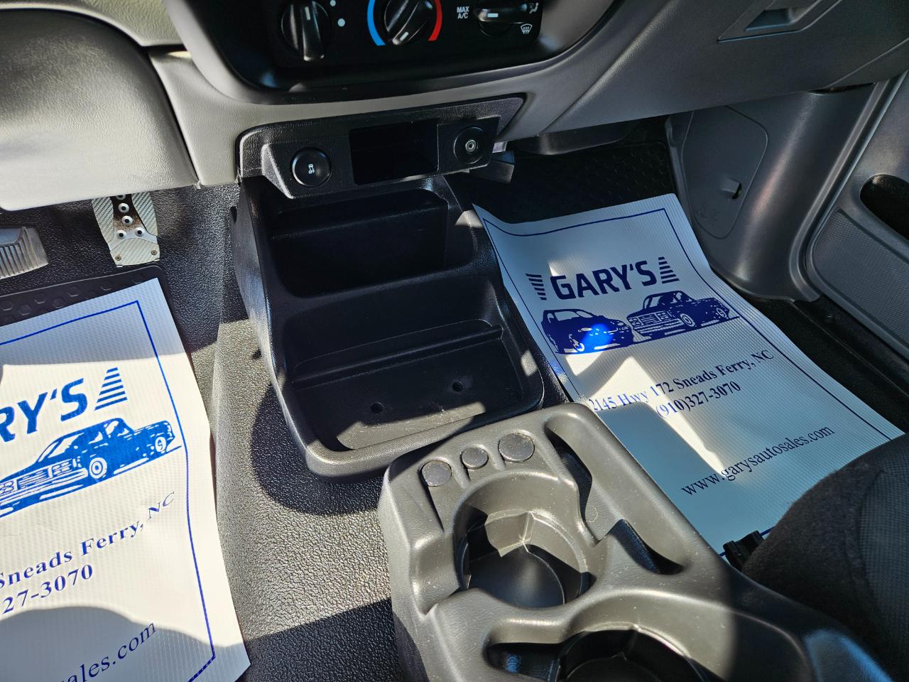 Ford Ranger 2WD 2dr SuperCab 126" Sport 2011