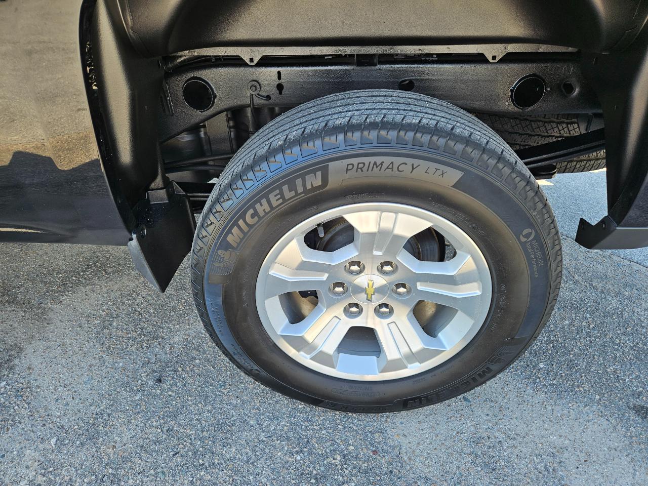 Chevrolet Silverado 1500 4WD Reg Cab 119.0" LT w/2LT 2014