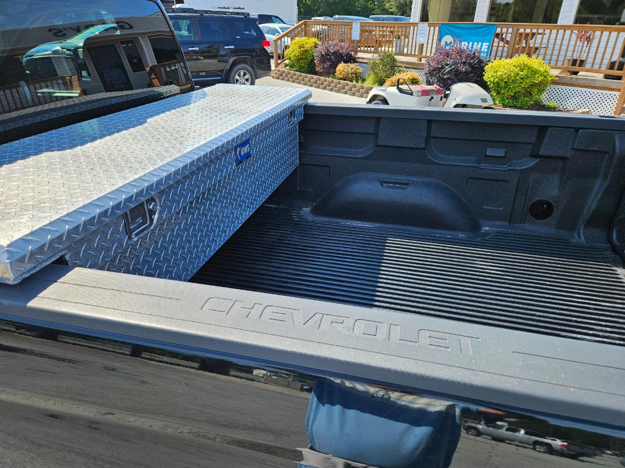 Chevrolet Silverado 1500 4WD Reg Cab 119.0" LT w/2LT 2014