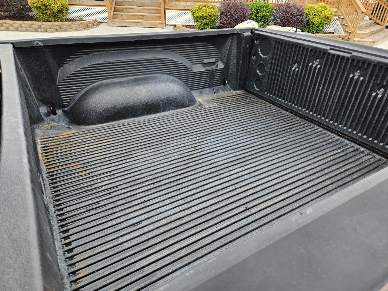 RAM 1500 4WD Crew Cab 140.5" Big Horn 2013