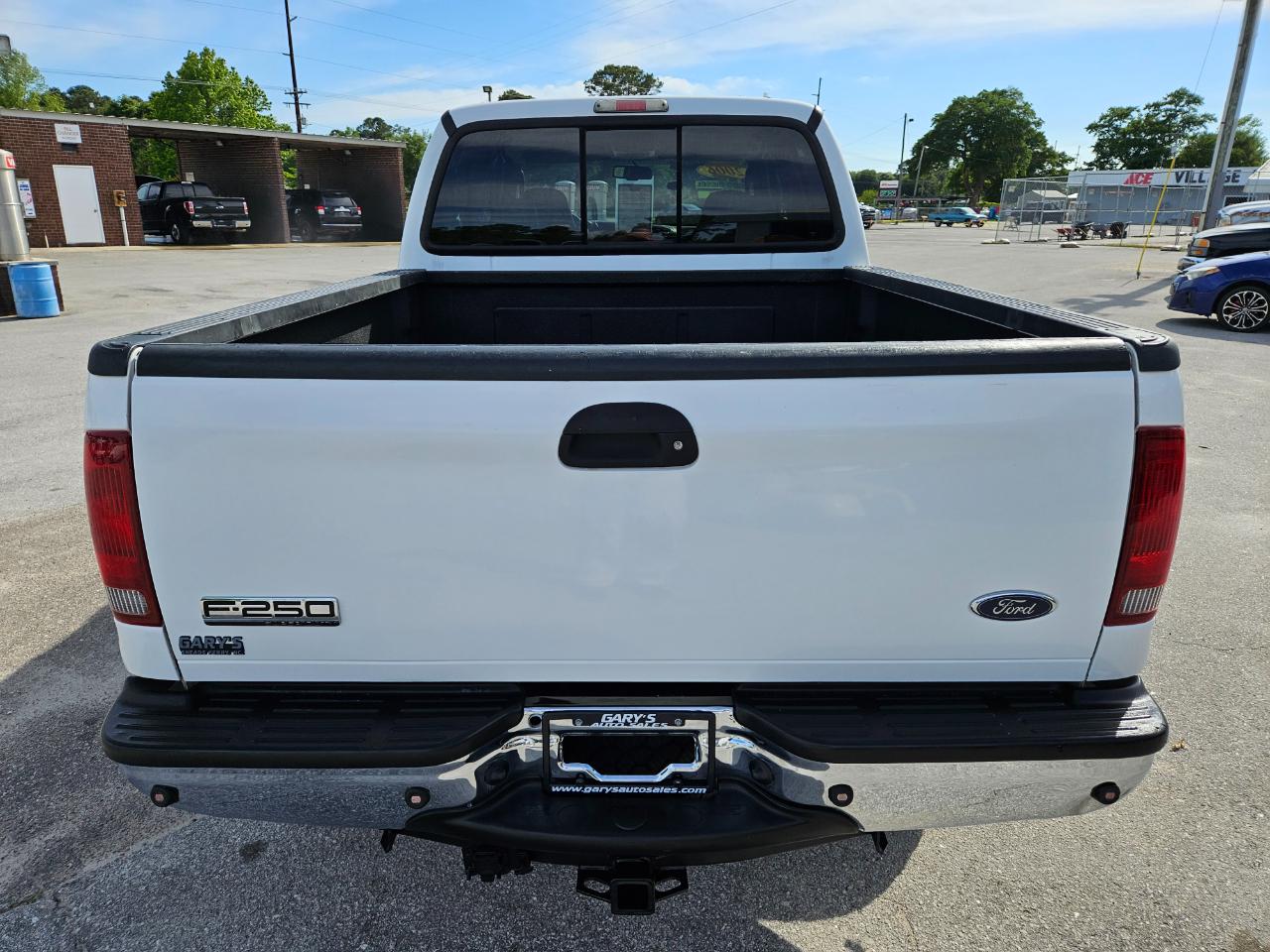 Ford Super Duty F-250 Crew Cab 156" Lariat 4WD 2006
