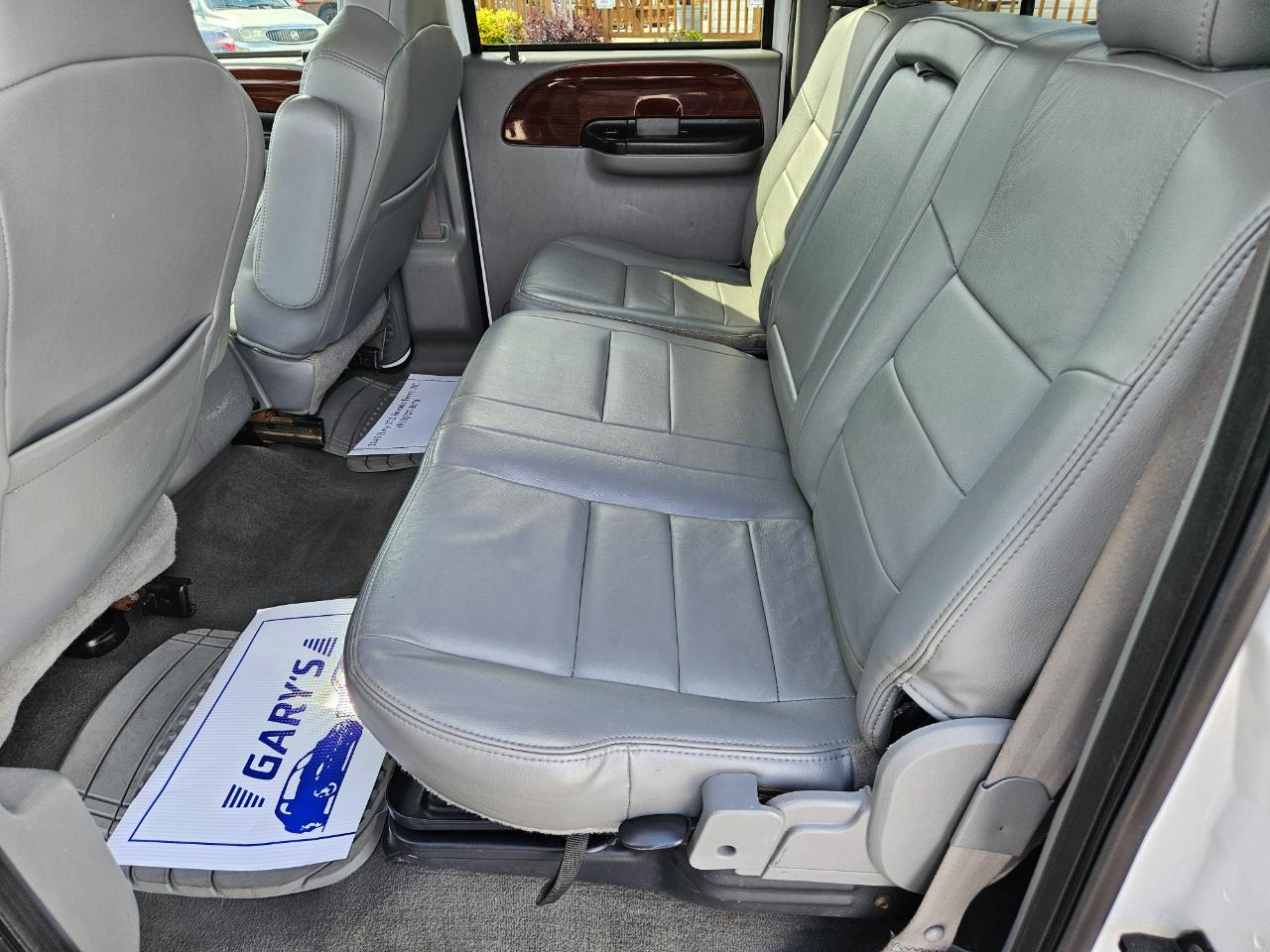 Ford Super Duty F-250 Crew Cab 156" Lariat 4WD 2006