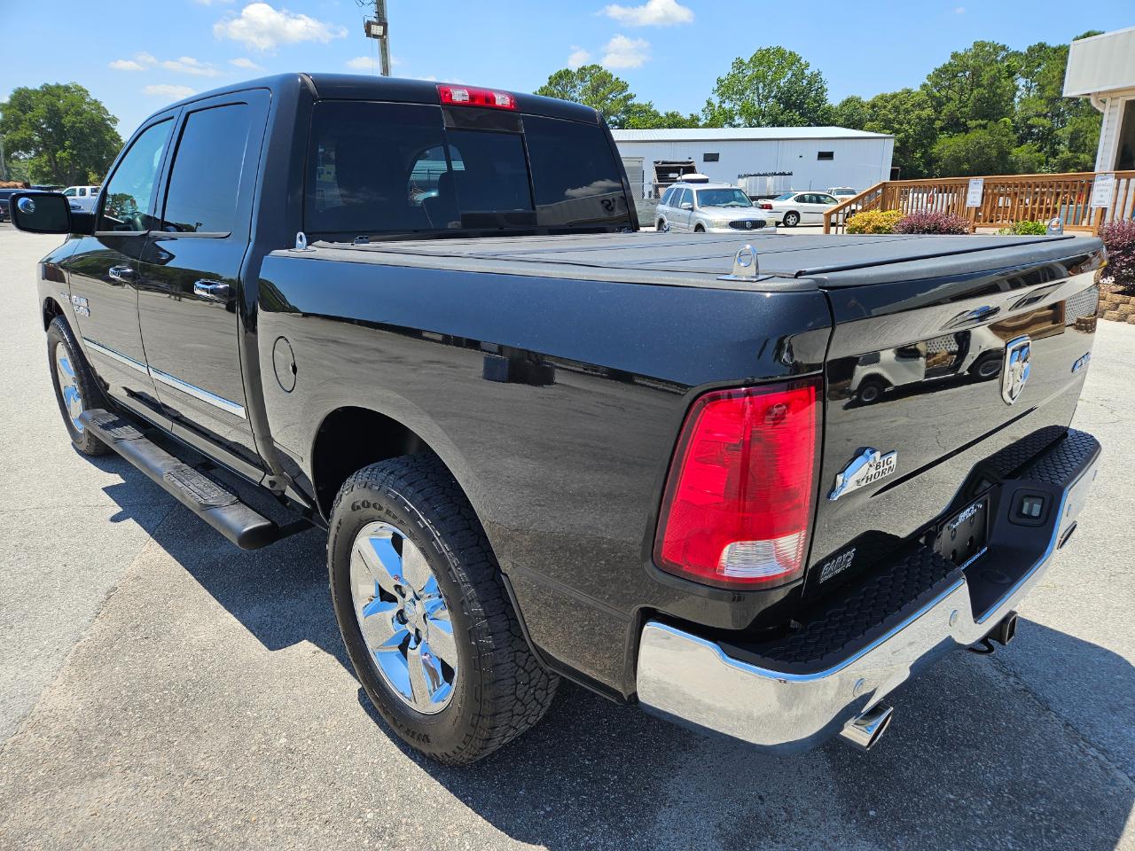 RAM 1500 4WD Crew Cab 140.5" Big Horn 2016