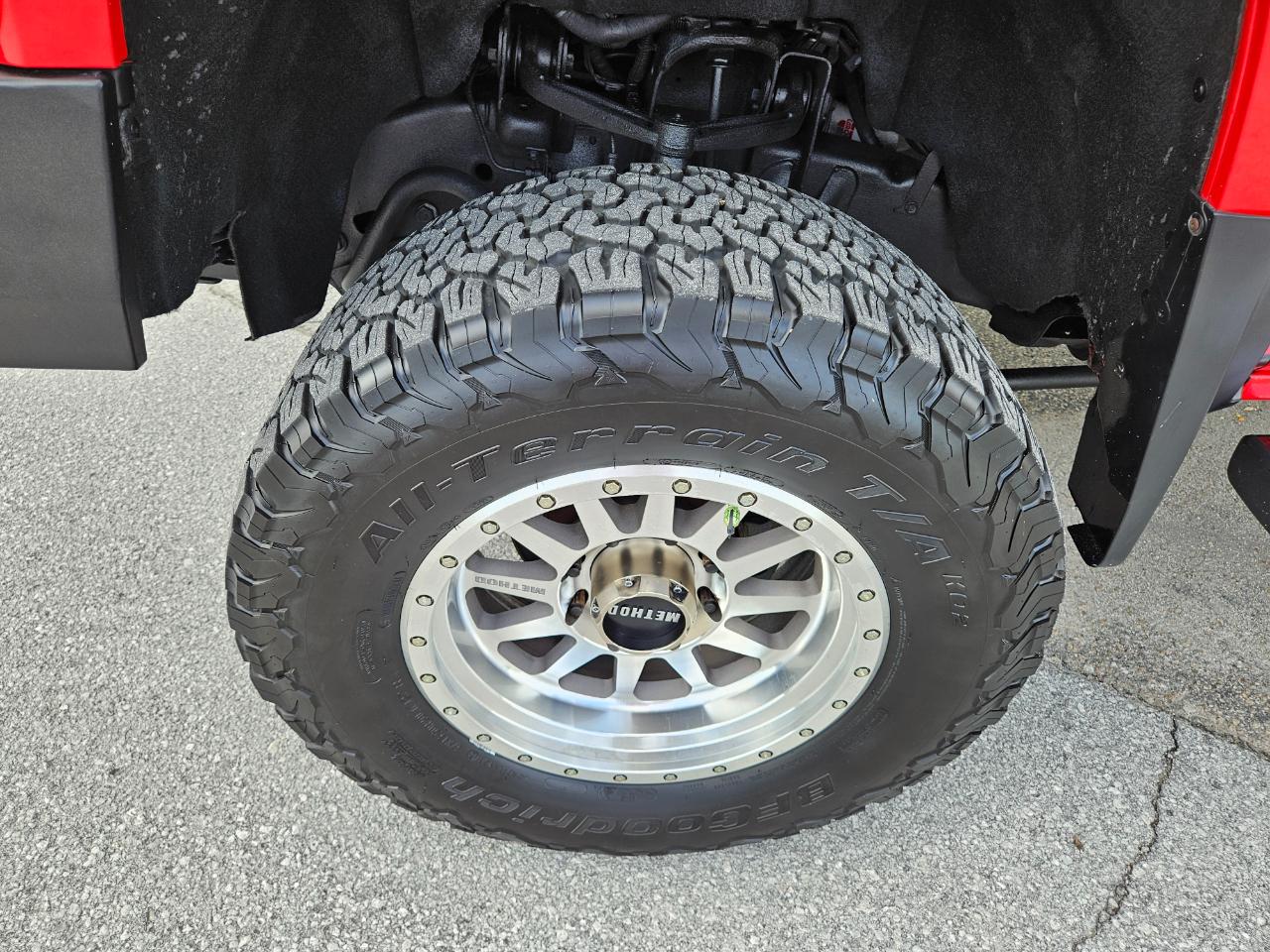 Chevrolet Silverado 2500HD LTZ Crew Cab Short Box 4WD 2019