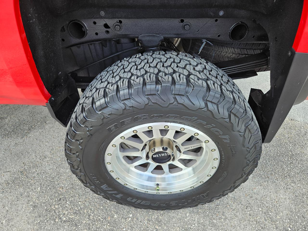 Chevrolet Silverado 2500HD LTZ Crew Cab Short Box 4WD 2019