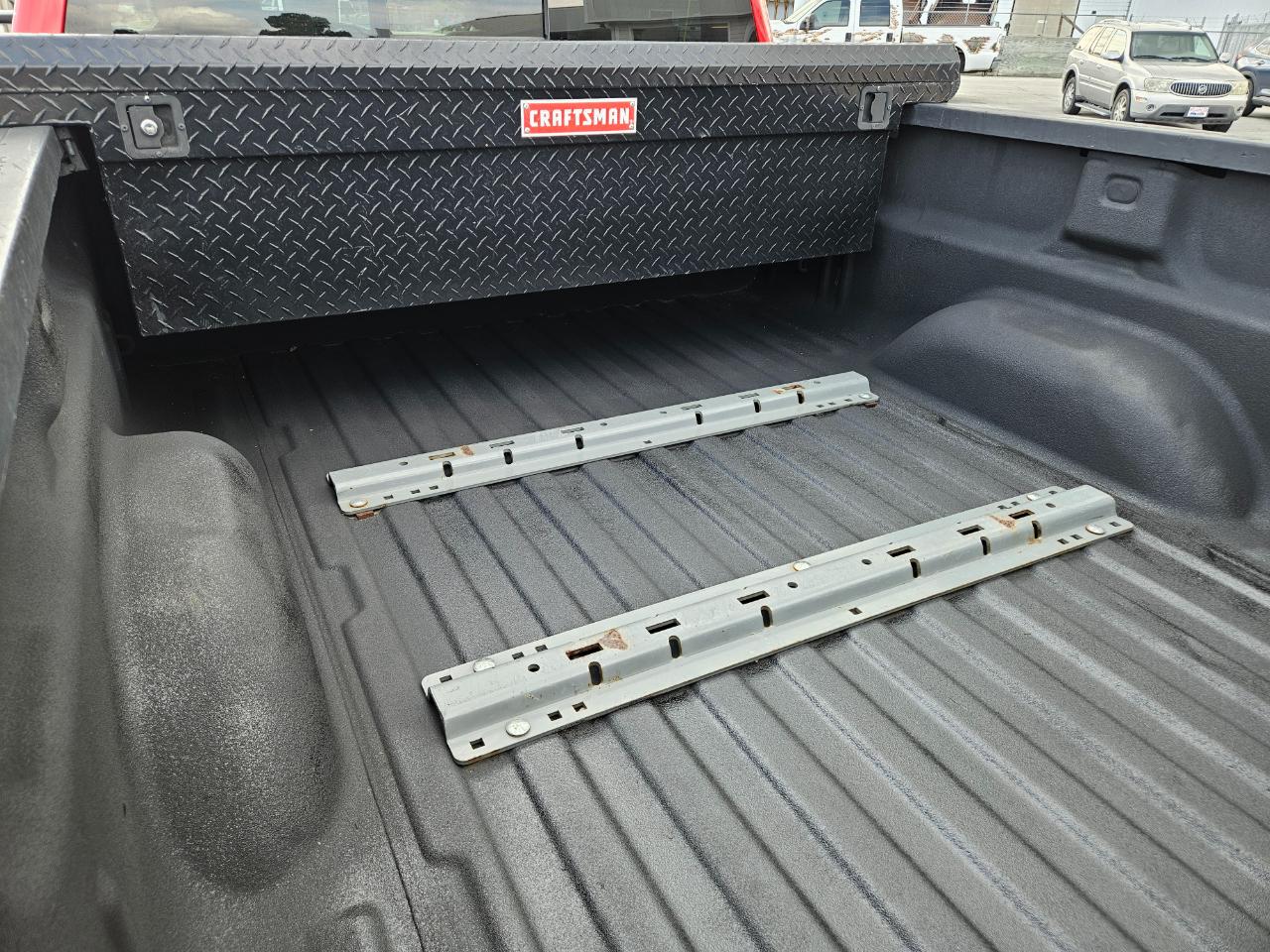Chevrolet Silverado 2500HD LTZ Crew Cab Short Box 4WD 2019