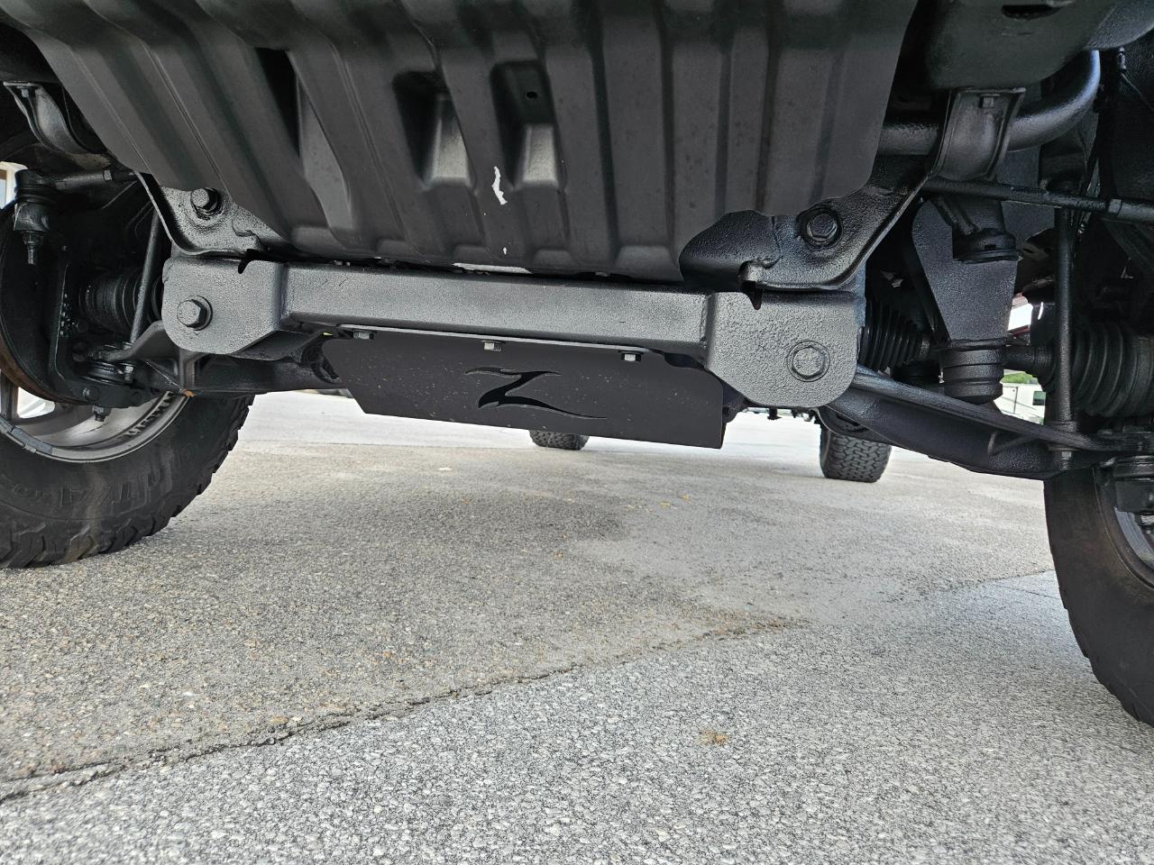 Chevrolet Silverado 2500HD LTZ Crew Cab Short Box 4WD 2019
