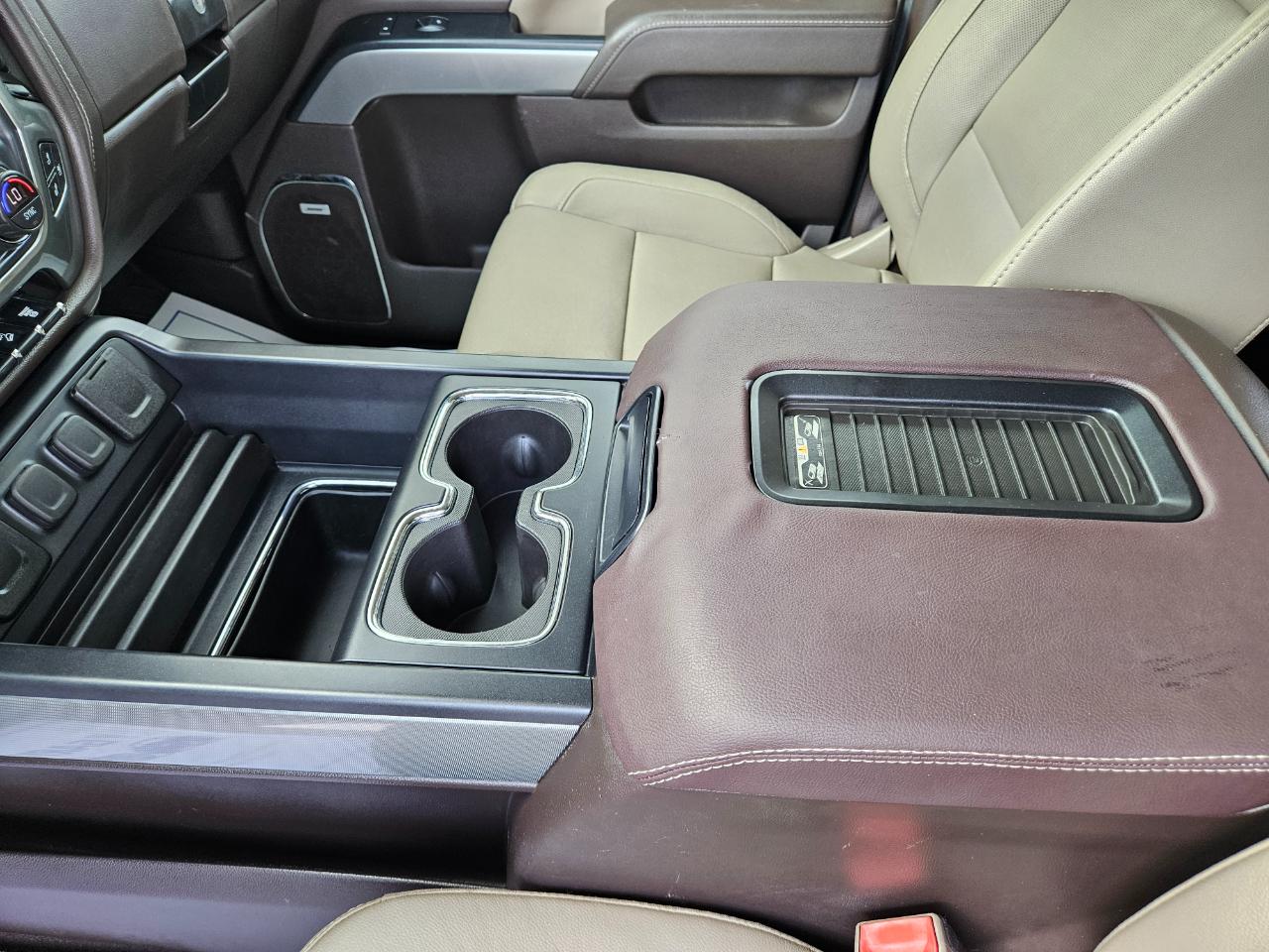 Chevrolet Silverado 2500HD LTZ Crew Cab Short Box 4WD 2019