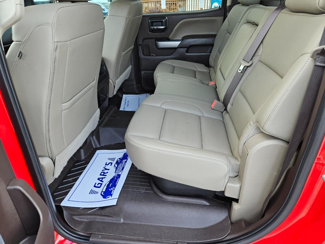 Chevrolet Silverado 2500HD LTZ Crew Cab Short Box 4WD 2019