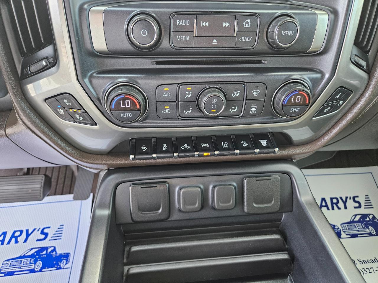 Chevrolet Silverado 2500HD LTZ Crew Cab Short Box 4WD 2019