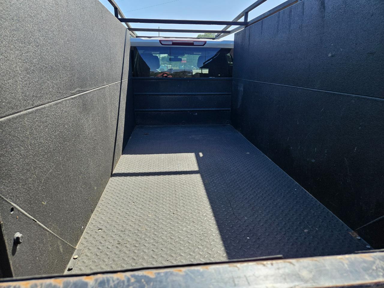 Chevrolet Silverado 3500HD CC 4WD Crew Cab 177" WB, 60" CA Work Truck 2021