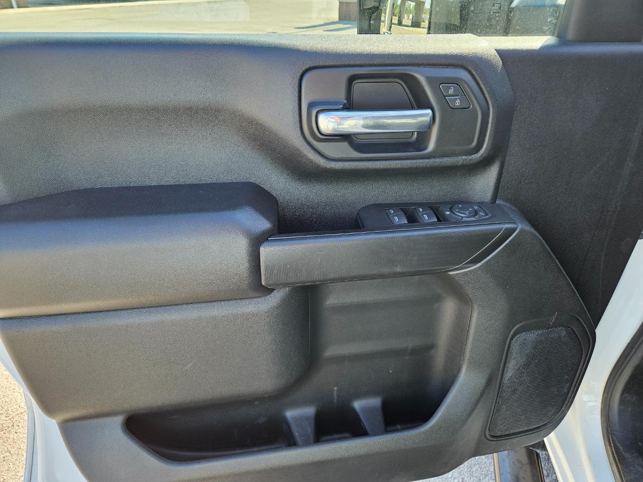 Chevrolet Silverado 3500HD CC 4WD Crew Cab 177" WB, 60" CA Work Truck 2021