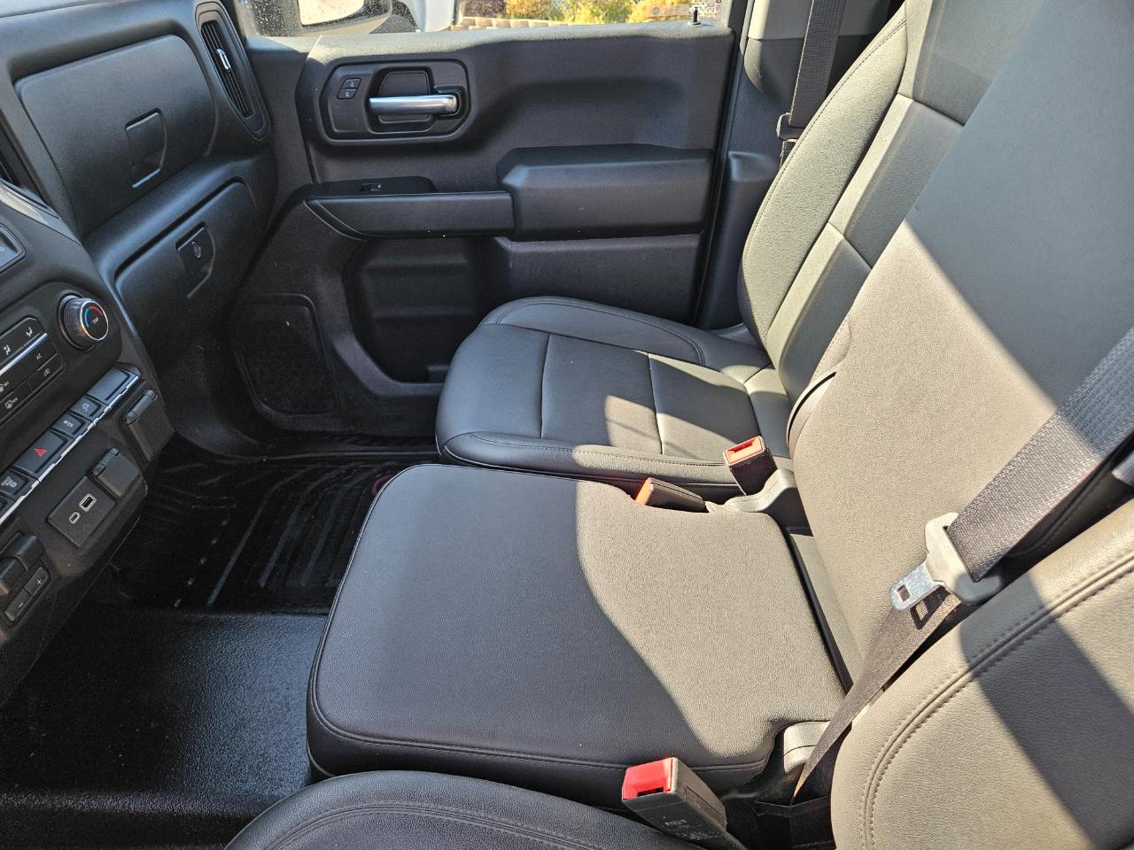 Chevrolet Silverado 3500HD CC 4WD Crew Cab 177" WB, 60" CA Work Truck 2021