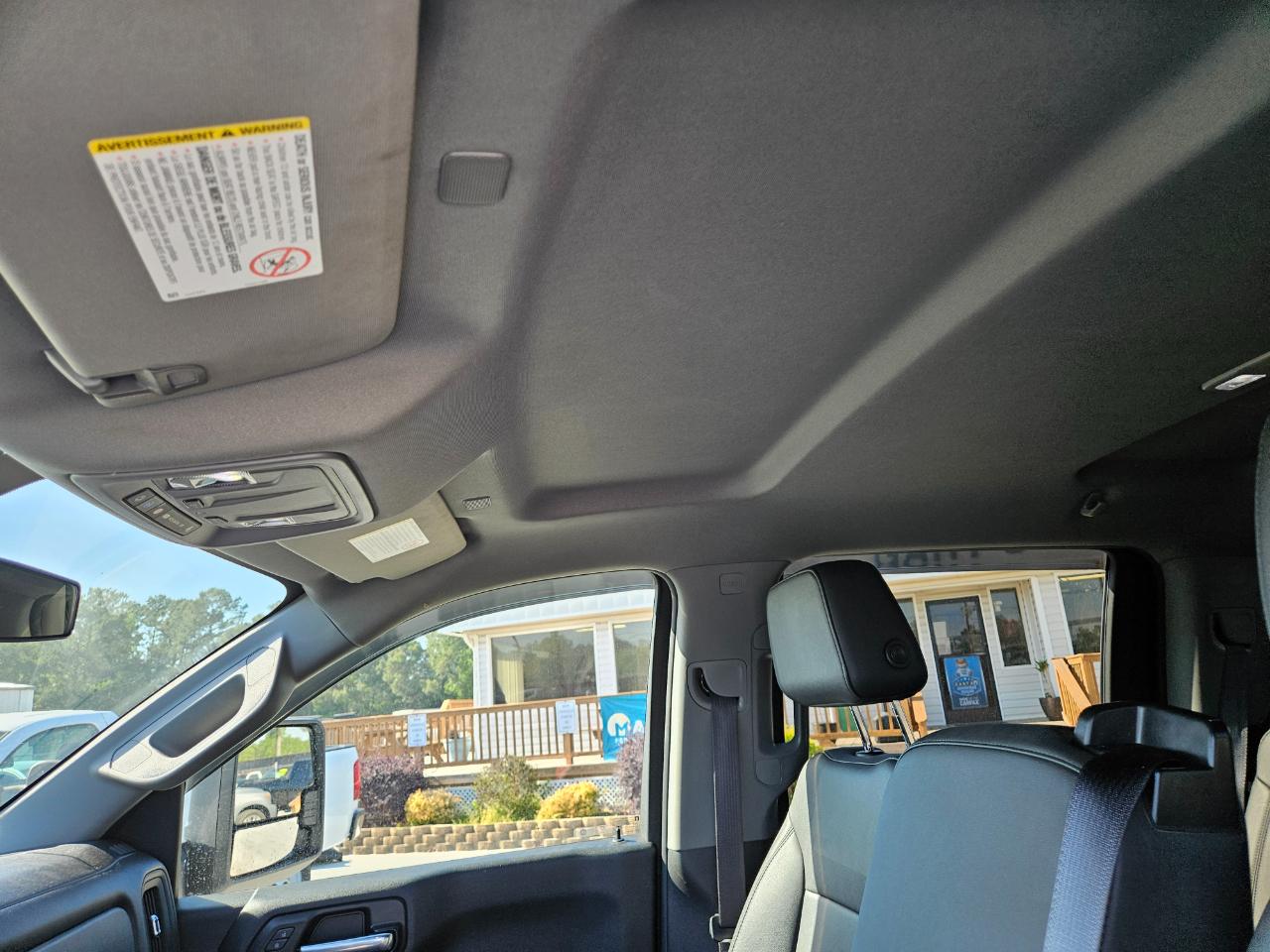 Chevrolet Silverado 3500HD CC 4WD Crew Cab 177" WB, 60" CA Work Truck 2021