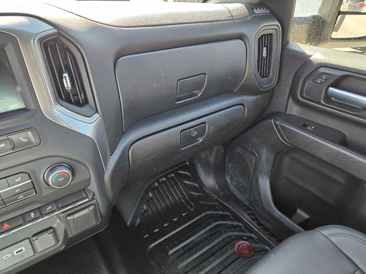 Chevrolet Silverado 3500HD CC 4WD Crew Cab 177" WB, 60" CA Work Truck 2021