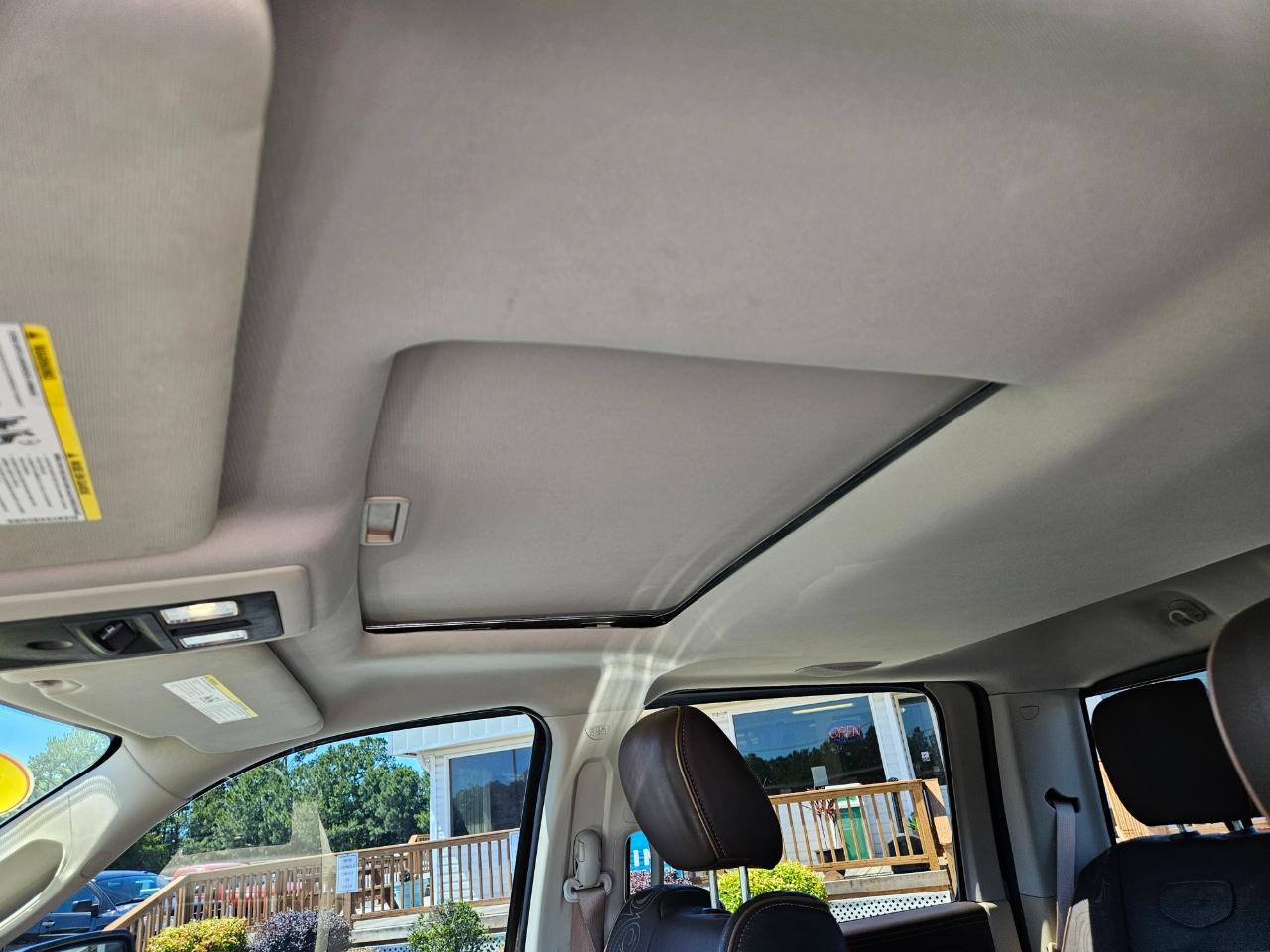 RAM 1500 Laramie Longhorn Edition Crew Cab SWB 2WD 2014