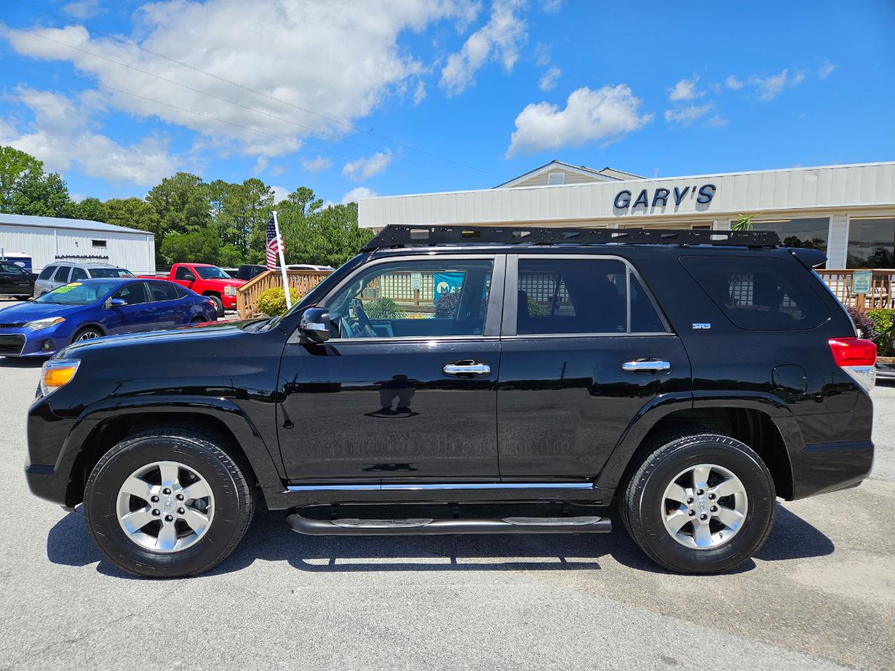 Toyota 4Runner 4dr SR5 Sport V6 Auto 4WD (Natl) 2013