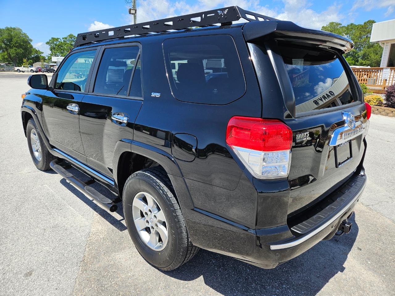 Toyota 4Runner 4dr SR5 Sport V6 Auto 4WD (Natl) 2013