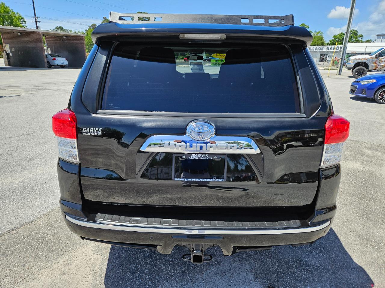 Toyota 4Runner 4dr SR5 Sport V6 Auto 4WD (Natl) 2013