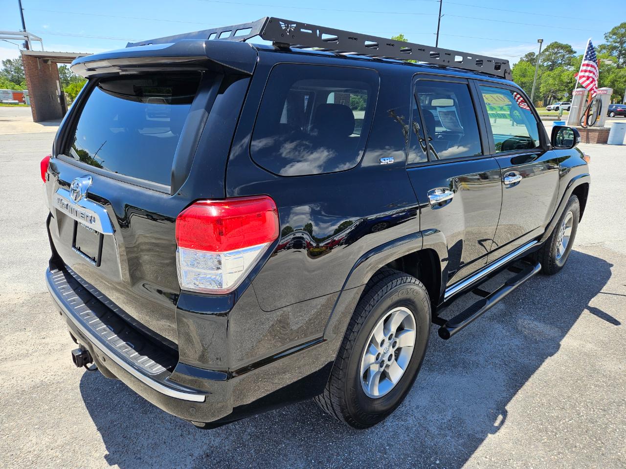 Toyota 4Runner 4dr SR5 Sport V6 Auto 4WD (Natl) 2013