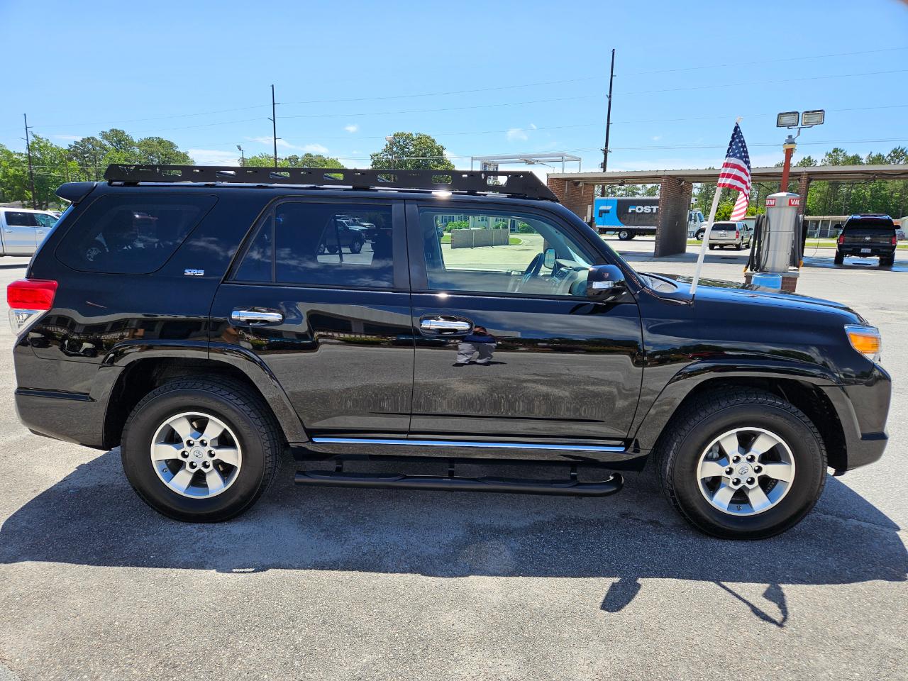 Toyota 4Runner 4dr SR5 Sport V6 Auto 4WD (Natl) 2013
