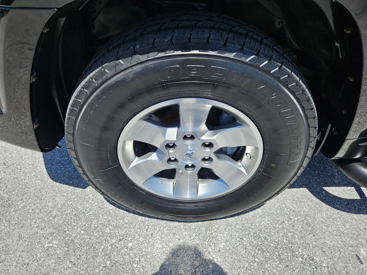Toyota 4Runner 4dr SR5 Sport V6 Auto 4WD (Natl) 2013