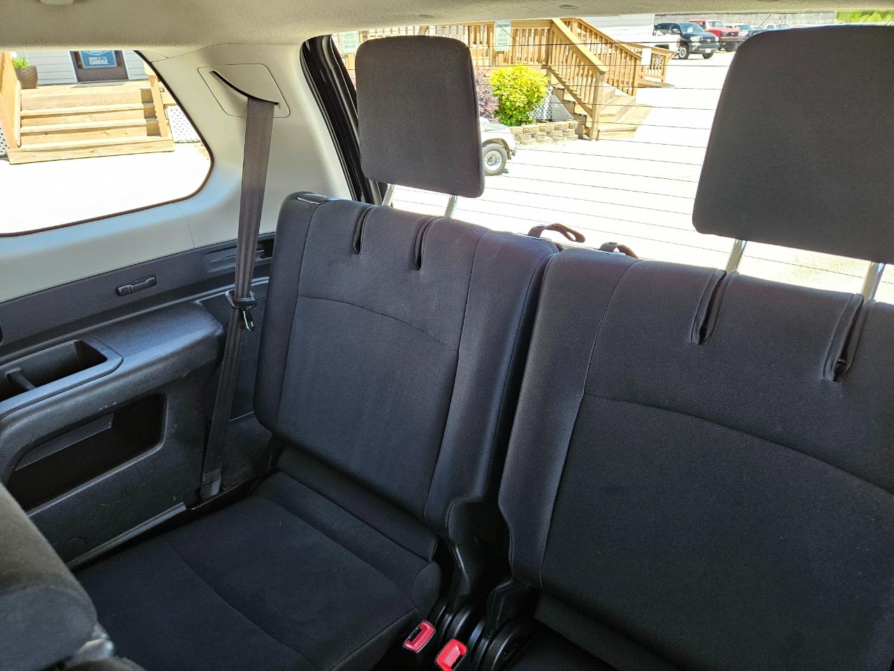Toyota 4Runner 4dr SR5 Sport V6 Auto 4WD (Natl) 2013