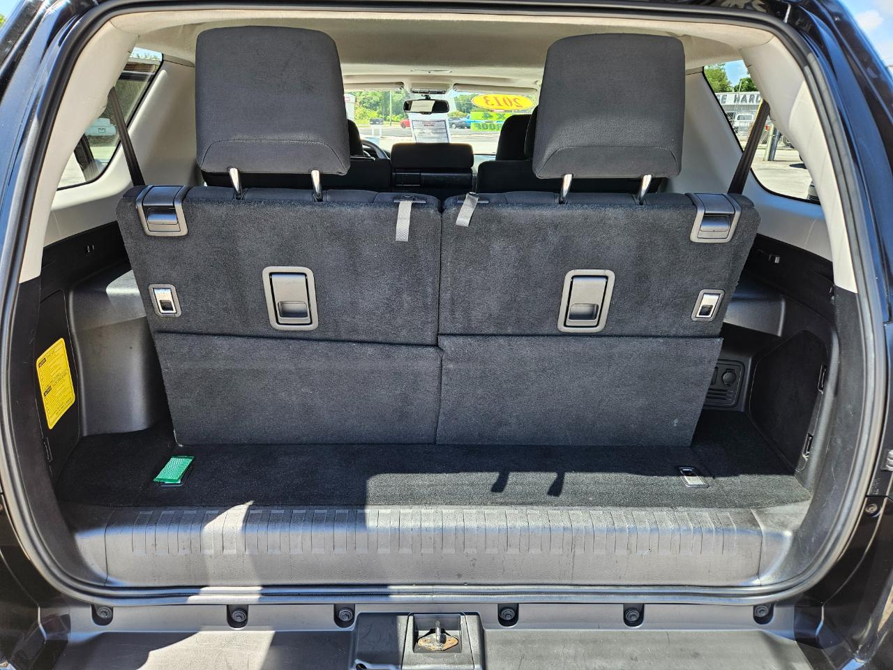 Toyota 4Runner 4dr SR5 Sport V6 Auto 4WD (Natl) 2013