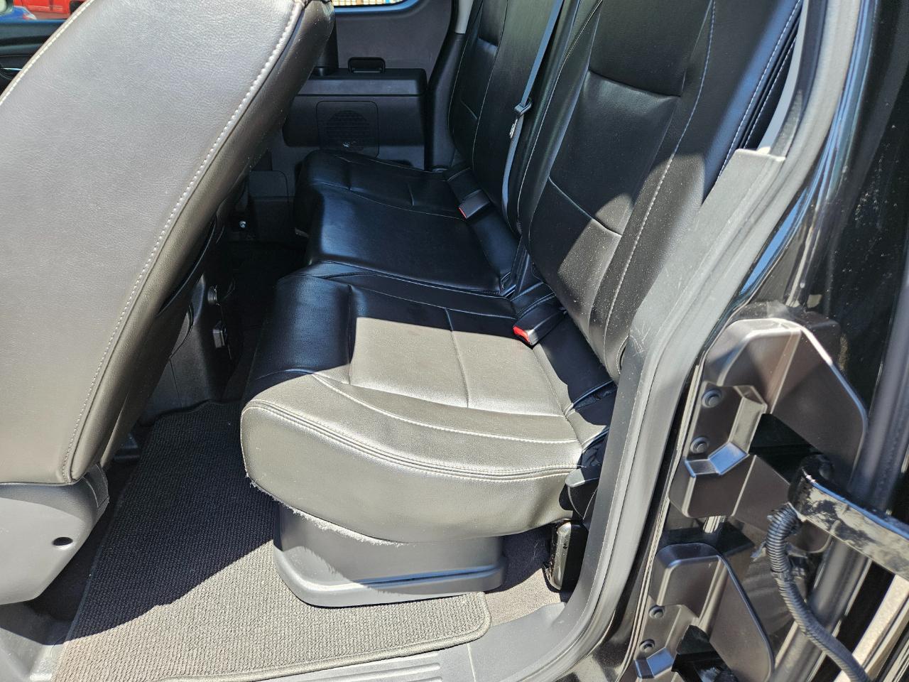 Nissan Titan 4WD King Cab SWB PRO-4X 2015